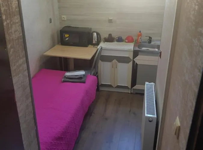 Solo Budget Apartment